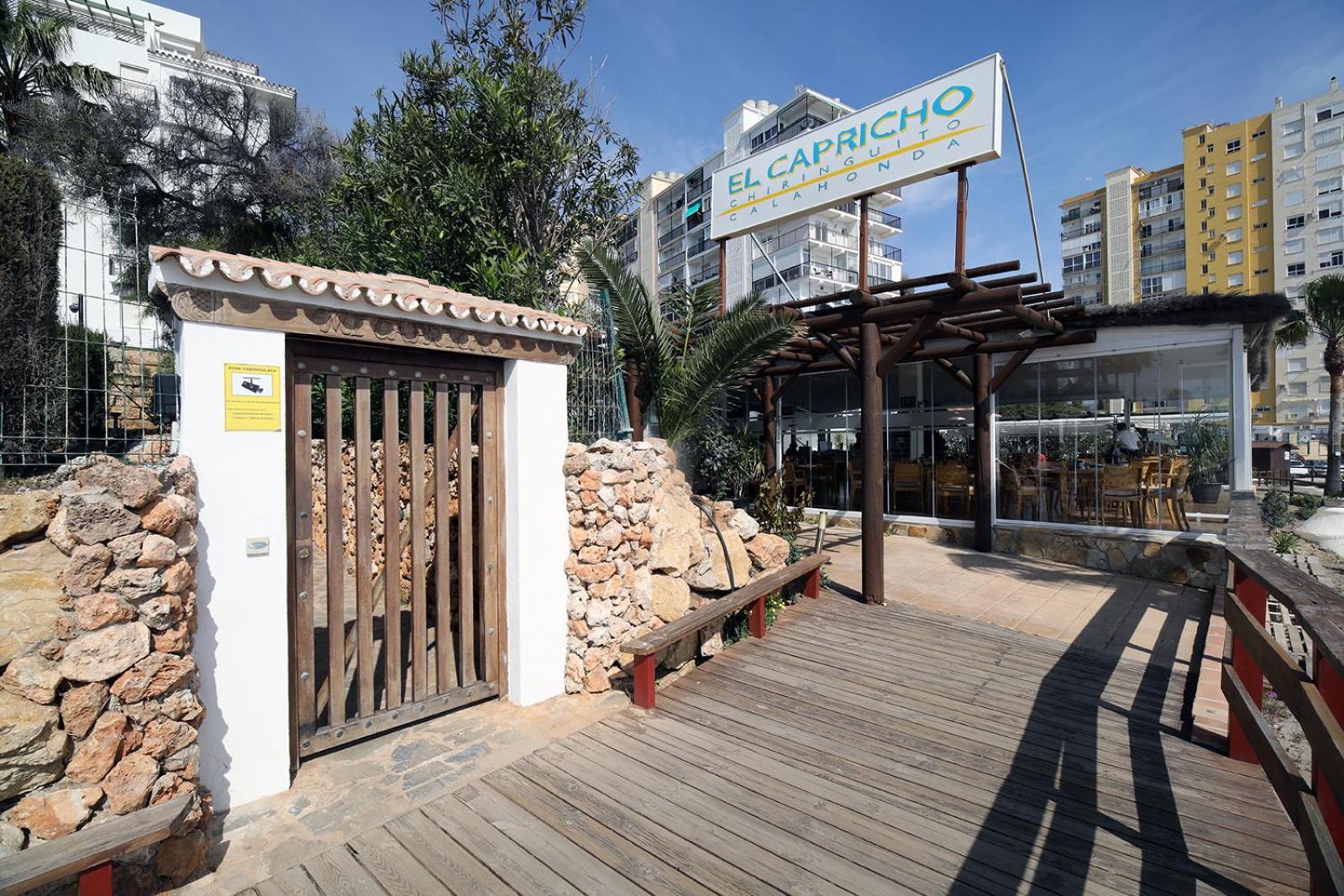 Apartment Mi Capricho Sitio de Calahonda المظهر الخارجي الصورة