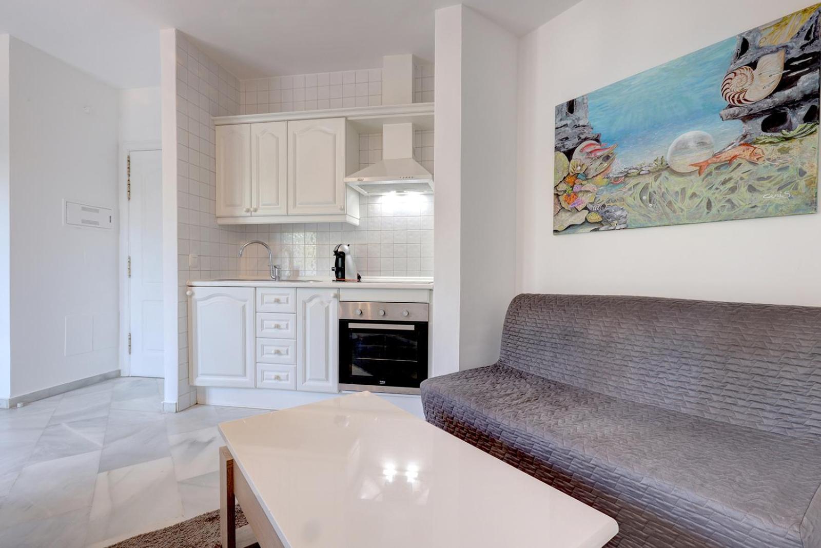 Apartment Mi Capricho Sitio de Calahonda المظهر الخارجي الصورة